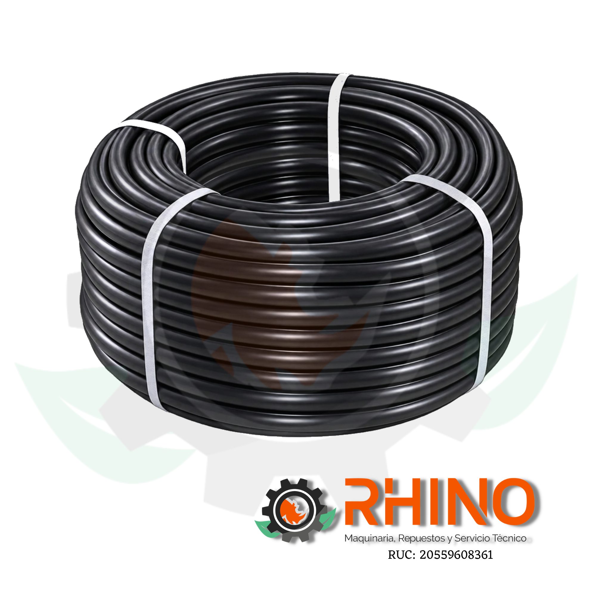 MANGUERA FUL HOSE OIL 7/16" 11MM J/LONA 20 BAR 300 PSI RLL X100 (copia)