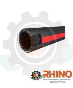 MANGUERA AIRE 1/2" J/LONA 300 PSI F/ROJA X100M