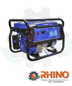 GENERADOR GASOLINERO 2.500W HYUNDAI T2.HYG3050