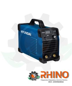 SOLDADORA 220V 5.0 Hz HYUNDAI IT2.HYMMA160D