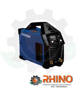 SOLDADORA INVERTER 220V-240V 9 KVA HYUNDAI T2.MMA-200P