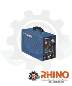 SOLDADORA INVERTER 220V 5.8 KVA HYUNDAI T2.TIG-200