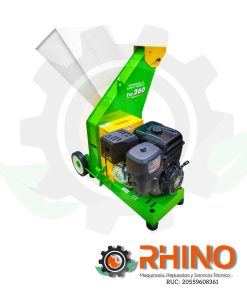 TRITURADOR DE RAMAS Y RESIDUOS SIN MOTOR TRAPP TRR 260