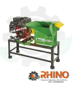 TRITURADOR SIN MOTOR CON BASE TRAPP TRP 400G