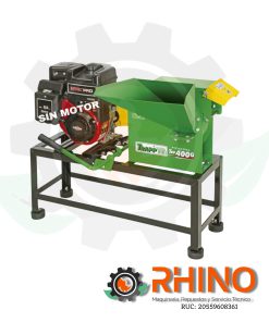 TRITURADOR SIN MOTOR CON BASE TRAPP TRP 400G
