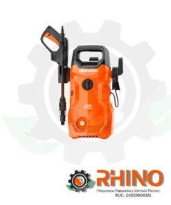 HIDROLAVADOR DE ALTA PRESIÓN 1400W DAEWOO DAX1400