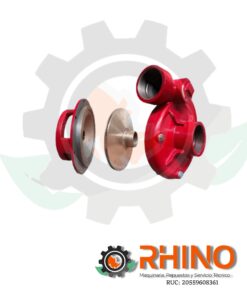 BOMBA ALTA PRÉSION 2" JOPCO HPH50 2"- 1" 198