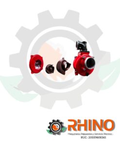 BOMBA AUTOCEBANTE 3" JOPCO WP80 3"- 1"