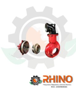 BOMBA GRAN CAUDAL 4" JOPCO C4" CAMLOCK-1"