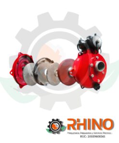 BOMBA MULTIETAPA 2" JOPCO 2HP50 2"- 1"