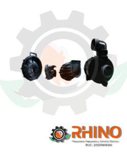 BOMBA TERMOPLÁSTICO 2" JOPCO FTB50 2"- 3/4