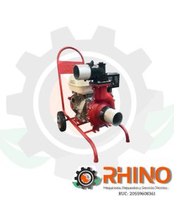 BOMBA GRAN CAUDAL 3" JOPCO C80 PLUS