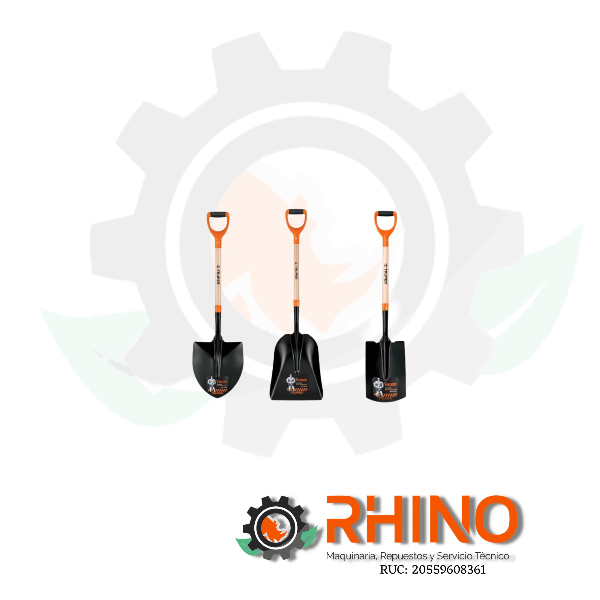 PALAS MINERAS TRUPER