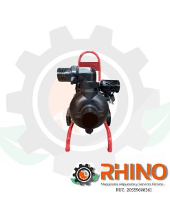 BOMBA TERMOPLASTICO 3" JOPCO FTB80