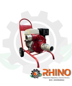 BOMBA ALTA PRÉSION 2" JOPCO HPH50 - 198