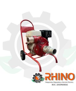 BOMBA ALTA PRÉSION 4" JOPCO HPH100 -170