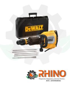 MARTILLO PERFORADOR INALÁMBRICO SDS MAX DEWALT DCH773Y2