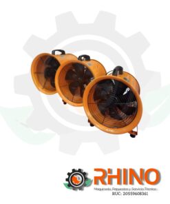 VENTILADOR 18" 3HP 220V SC11-VPF18