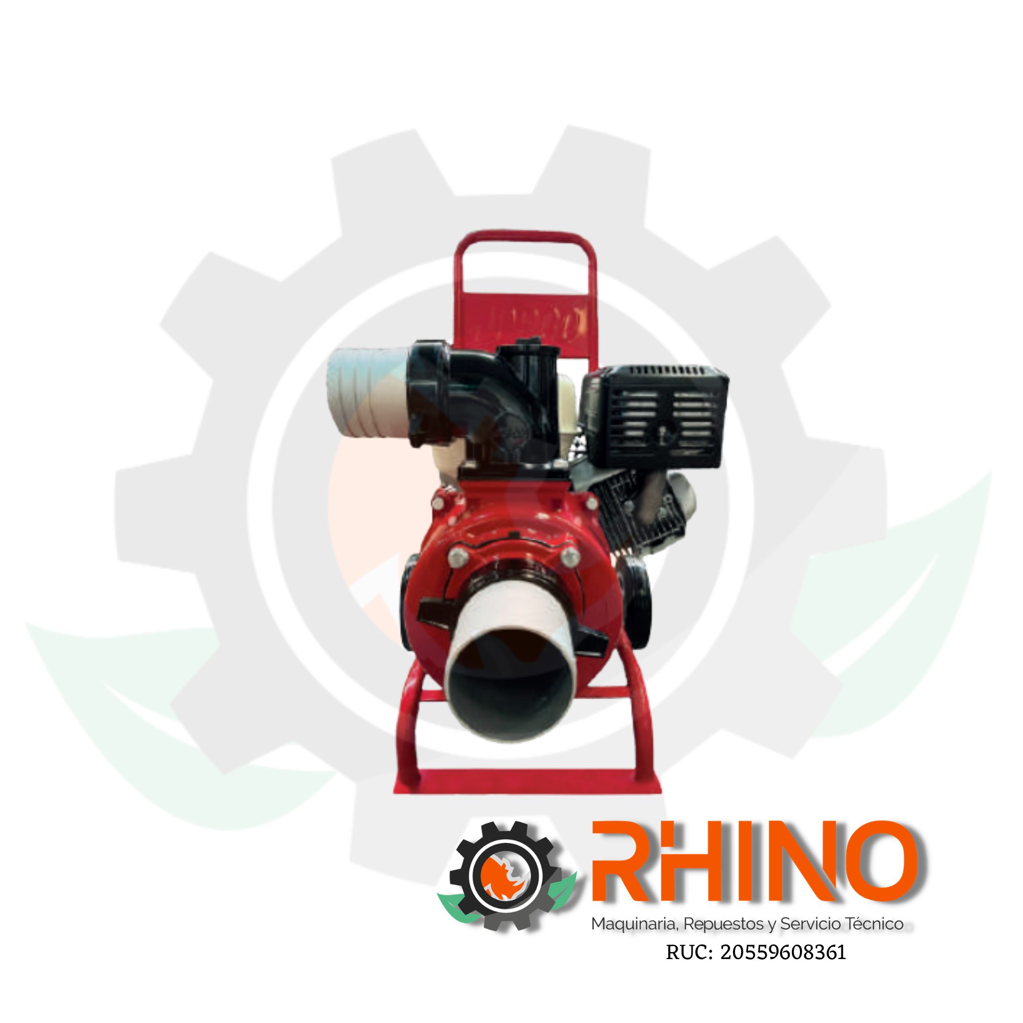 BOMBA AUTOCEBANTE 4" JOPCO WP100