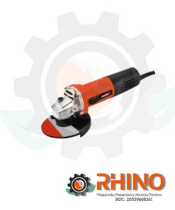 AMOLADORA 900 W REDBO AG 125-9S