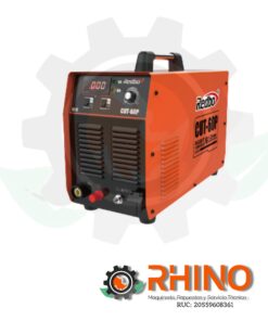 CORTADORA DE PLASMA 20-55 A REDBO CUT 60P