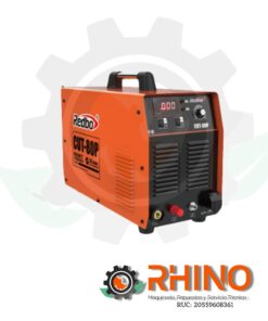 CORTADORA DE PLASMA (3P 220V) REDBO CUT 80P