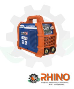 SOLDADORA INVERTER 220V REDBO MMA-200SE
