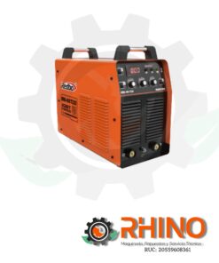 SOLDADORA INVERTER 3P 220V REDBO MMA-400 T220