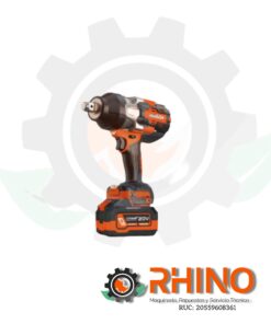 LLAVE DЕ ІМРАСТTO INALÁMBRICO 880N.m REDBO RB-20/1550PBL