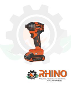 LLAVE DЕ ІМРАСТTO INALÁMBRICO 1/2" REDBO RB-20/300PBL
