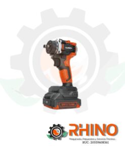 TALADRO INALÁMBRICO 20 V REDBO RB-20PBLSS PLUS