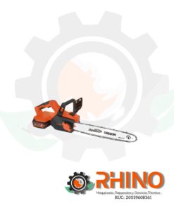 MOTOSIERRA INALÁMBRICA BRUSHLESS REDBO RB-MS40BL