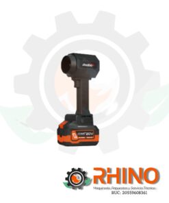 SOPLADOR TURBO JET 60 RPM REDBO RB-SoplaTurbo20