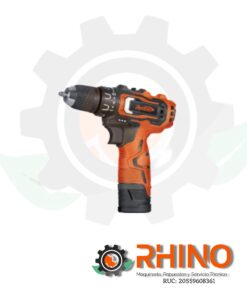 TALADRO INALÁMBRICO 12 V REDBO RD-12LII SS