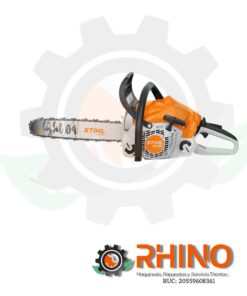 MOTOSIERRA ELÉCTRICA 1.8 HP / 1.3 kW 16″ STIHL MS162