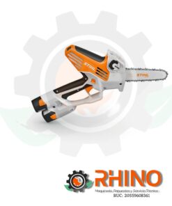 MOTOSIERRA 22V STIHL GTA 40