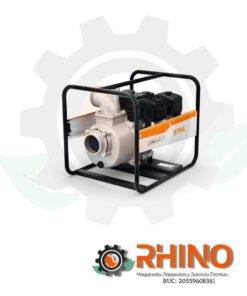 MOTOBOMBA 7.10 HP STIHL WP 900
