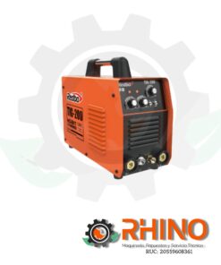 SOLDADORA 20-180[A] REDBO TIG 200