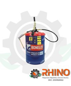 BALDE ENGRASADOR MANUAL 30 LITROS  BONELLY BN300-30