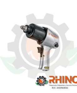 LLAVE DE IMPACTO NEUMÁTICA INDUSTRIAL 1/2" TRUPER TPN-734-2 11187