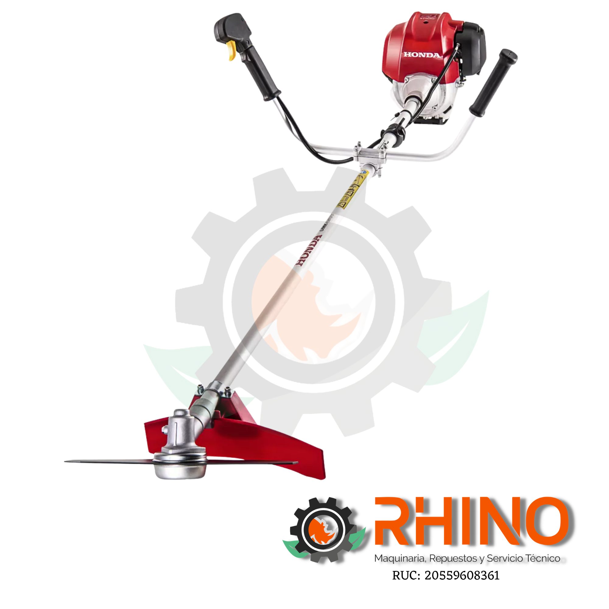 MOTOGUADAĆA HONDA UMK450T ACC01 DE EJE RECTO 2.2HP