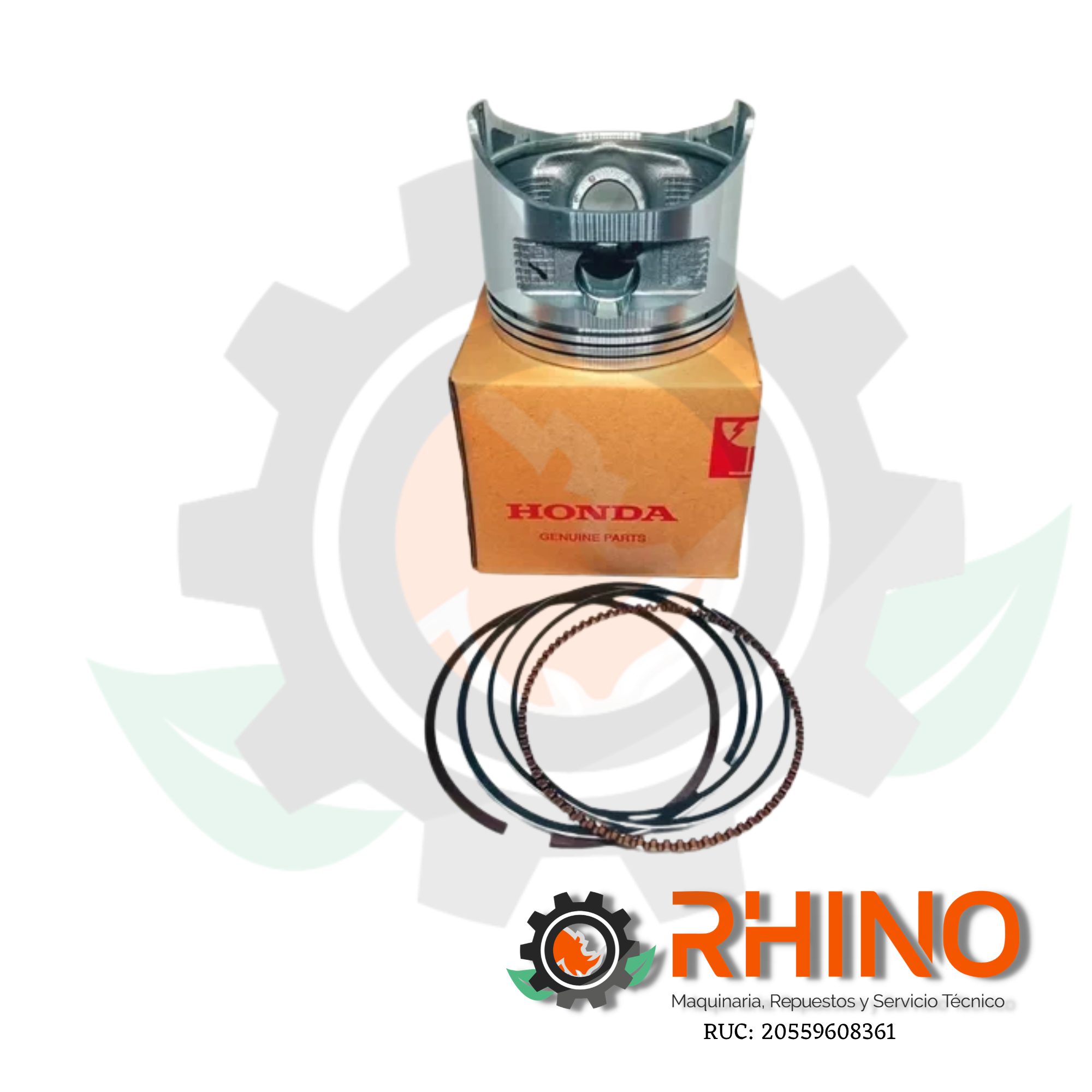 PISTON PARA MOTOR GX270 (0.25) HONDA