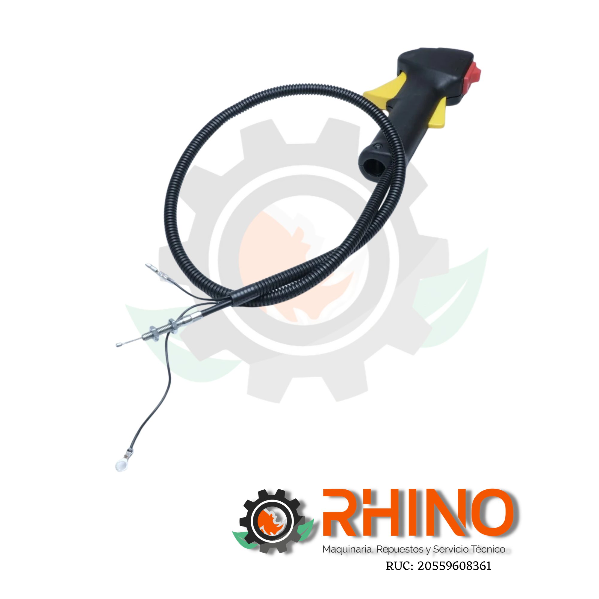 ENS. PALANCA DE ACELERADOR HONDA 17850VK9L01 DE DESBRONZADORA Honda UMK450T.