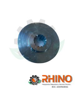 SOPORTE DE CUCHILLA A HONDA 41125VK9A01 PARA DESBRONZADORA UMK 435