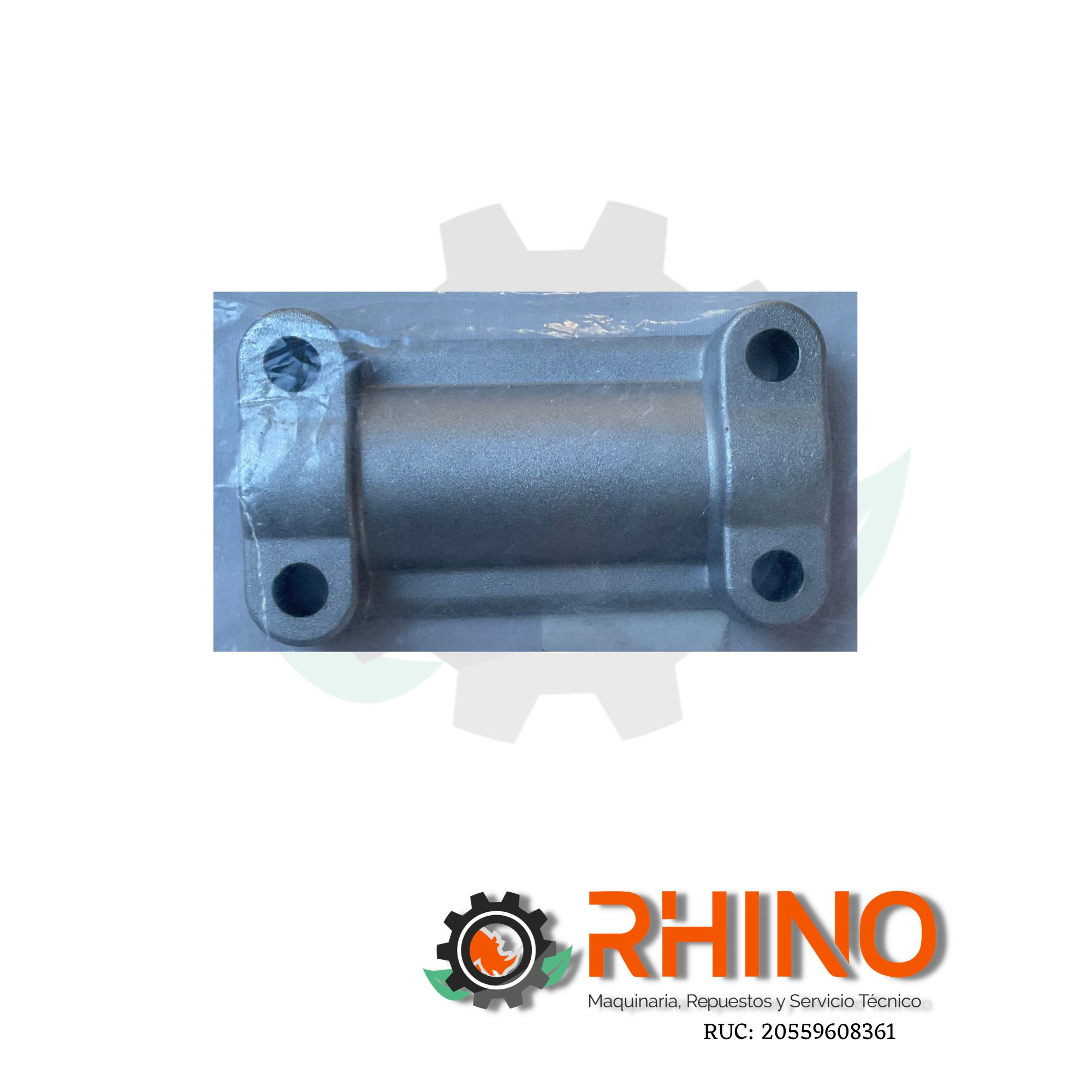 SUJETADOR DE MANUBRIO A ST HONDA 53136VK9A01 PARA DESBRONZADORAS Y PODADORA