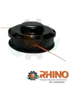 CABEZAL DE NYLON HONDA 72560VR5B02 COMPATIBLE CON DESBRONZADORAS UMK(450T,435,425,450,431) UMT431,UMR435,HHT25
