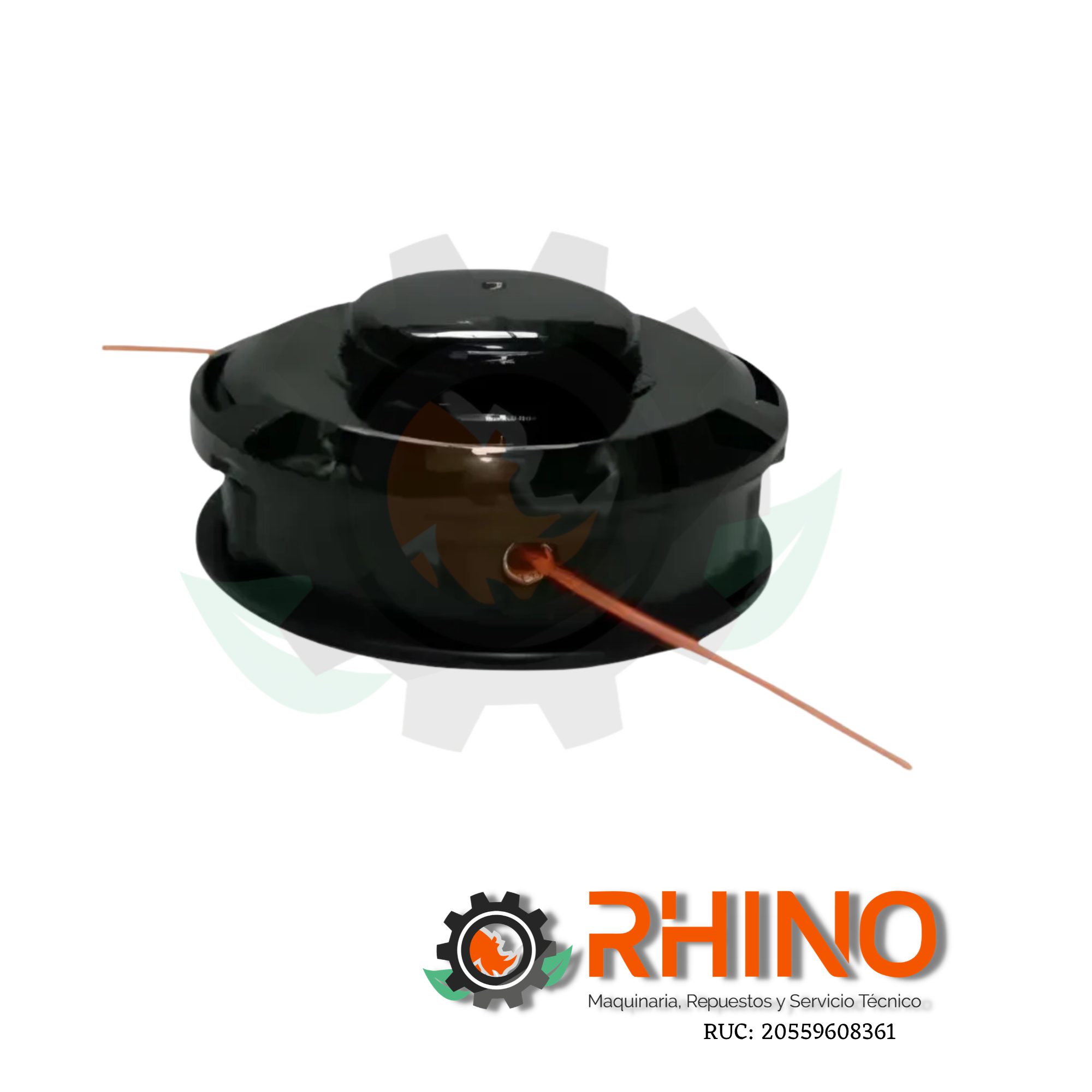 CABEZAL DE NYLON HONDA 72560VR5B02 COMPATIBLE CON DESBRONZADORAS UMK(450T,435,425,450,431) UMT431,UMR435,HHT25