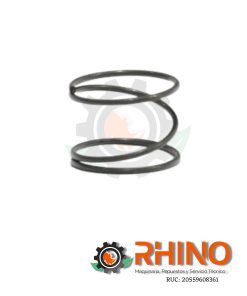 RESORTE EMBRAGUE PARA CABEZAL DE NYLON HONDA 72564VL5G41 PARA DESBRONZADORAS UMR435T, UMK450, entre otros